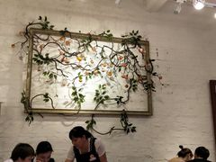 大堂-龙桥私厨·姜花菊花过桥鱼·顺德菜(容桂店)