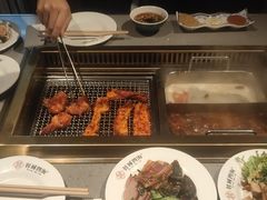 -蓉城四海·澳牛炙烤自助(江阴周庄店)