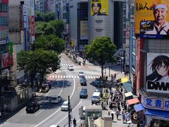 -涩谷全向十字路口
