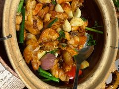 啫啫土鸡-荣小馆(杭州大厦店)