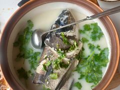 天目湖鱼头-风味小馆(天目湖宾馆店)