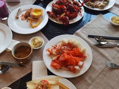 -东方红海鲜百汇(国际大厦店)