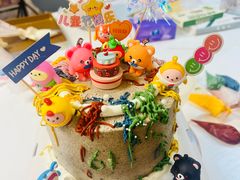 -食间旅人DIY烘焙工作室