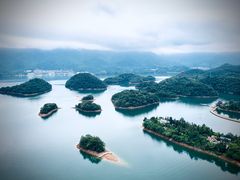 -庐山西海主景区