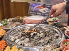 -東盛炭烤自助料理(玄武招商花园城店)