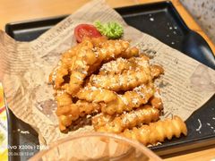 -豪客来牛排(雄峰城店)