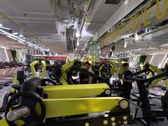 -海力健身游泳(太古里朗御店)