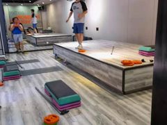 -一兆韦德健身(浦东万达会所)