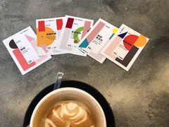 香橙拿铁-BE NORMAL CAFE(霞溪路店)
