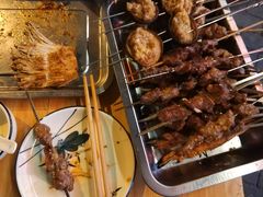 -燚焱炎火铜锅涮·烧烤