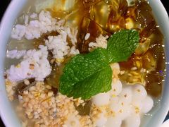 招牌冰粉-绿茶餐厅(汇悦大融城店)