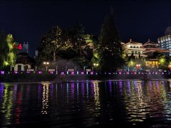 -南通濠河风景名胜区