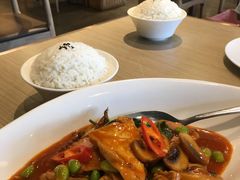 -菩提树·素食餐厅(汇智国际商业中心店)