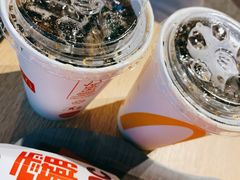 -麦当劳(展览路店)