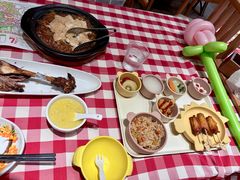 -西贝(紫荆广场店)
