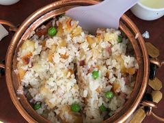 -姚记抚仙湖石锅鱼庄