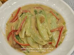 腐乳生菜-粤·向群饭店(龙津东路总店)