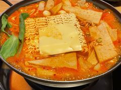 部队火锅-源味屋韩式火锅&炸鸡(鼎城当代商城店)