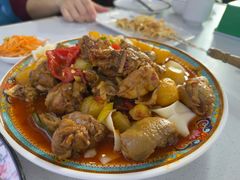 新疆大盘鸡-帕米尔食府(白云观店)
