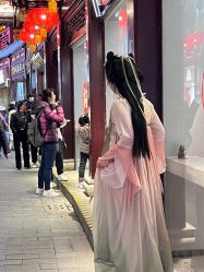 -汉仪华裳汉服馆(打浦桥店)