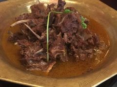 -芦月轩羊蝎子(北蜂窝店)