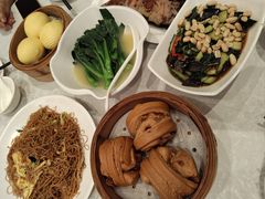-中山国际酒店中餐厅