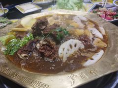 -芦月轩羊蝎子(劲松店)