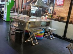 -马路牙子地桌烤肉(工体店)
