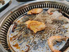 -金滏山烤肉·海鲜·火锅自助餐厅(襄阳万达店)