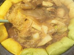 -满兴咱妈烀饼铁锅炖(兰州北街店)