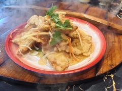 -东北特色铁锅炖·柴火灶(富阳一店)
