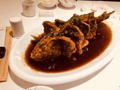 糖醋鲤鱼-金春禧·鲁菜海鲜(延吉路万达店)