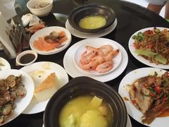-碧涛阁·泡泡海洋·汤泉洗浴(王府花园店)