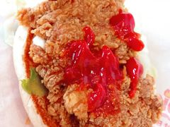-麦当劳(松江南乐得来速店)