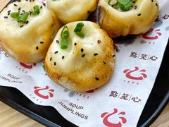 鲜肉生煎-点笼心·小笼生煎(万象城店)