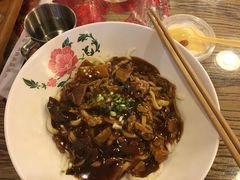 老北京打卤面-锅儿挑面馆