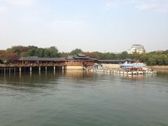 景点-天目湖山水园