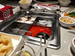 -海底捞大排档火锅(悦荟广场店)