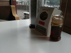 餐具摆设-嘉和一品粥(政府街店)