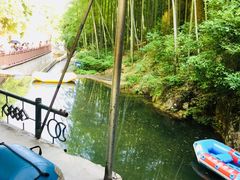 -众神白水涧景区