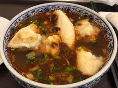 特色羊杂-泉儿头杂碎·清真(城东总店)