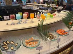 -南京维景国际大酒店咖啡厅