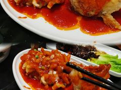 松鼠桂鱼-锡和无锡菜(景丽苑店)