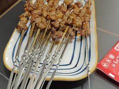 -许哥东北烧烤·铁丳烤串·宫后夹肉(繁花中心店)