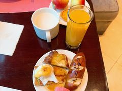 -广州希尔顿逸林酒店-OPEN開·全日制餐厅·海鲜·小火锅·自助餐(东风路店)