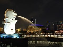 -鱼尾狮公园