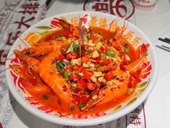 -乐乐大排档·30年老字号(浙江路创始店)