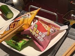 -海底捞火锅(吴中路店)