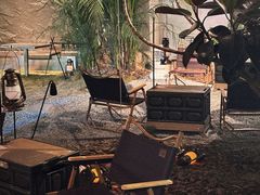 -J Create城市露营咖啡·简餐·宠物(上海动物园店)