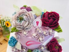 -BONCAKE裱花蛋糕(万象汇店)